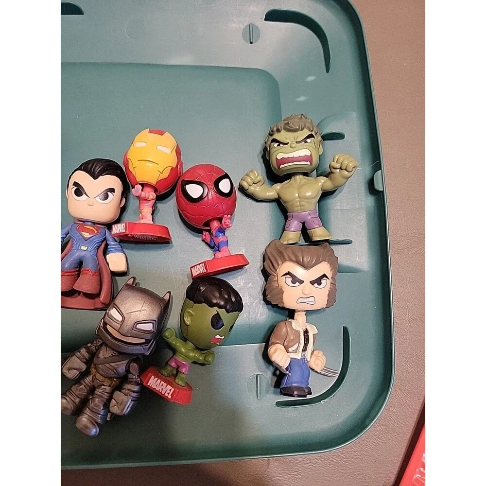 Funko Mystery Minis Super Heroes etc Mini‎ Figures  Loose Lot